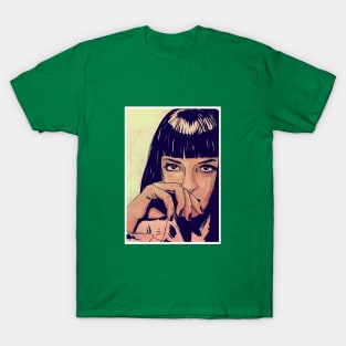 Aesthetic Pulp Merch T-Shirt